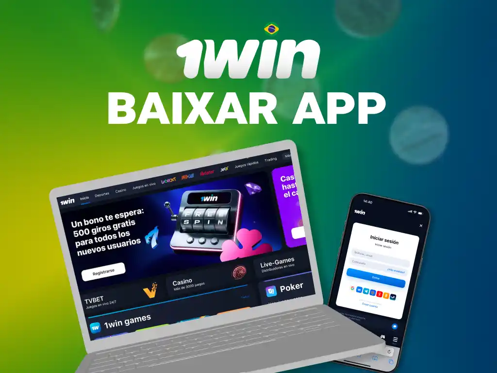 1win App: Baixar Aplicativo Android e iOS | APK 1win