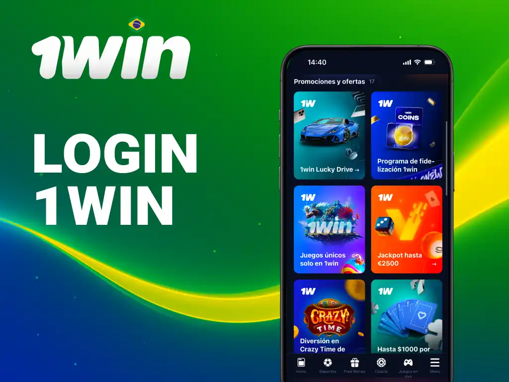 1win Login: Entre e Registre-se no Cassino Online 1win